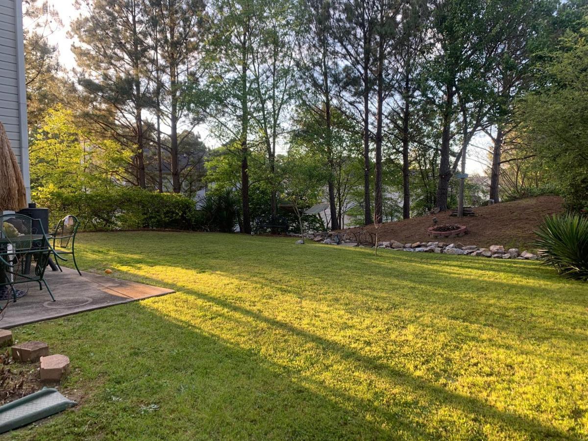 Captivating Home Near Downtown Atl Conley Eksteriør bilde