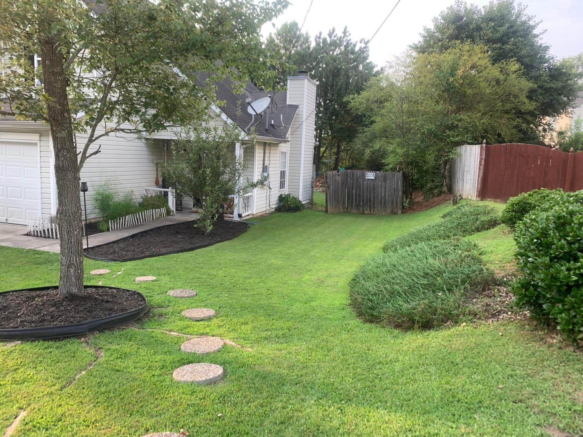 Captivating Home Near Downtown Atl Conley Eksteriør bilde